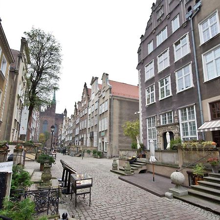 YOURAPART Mariacka Starówka Gdańsk Exterior foto