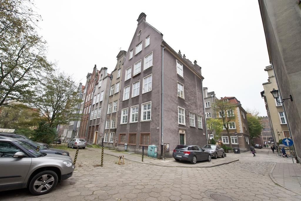 YOURAPART Mariacka Starówka Gdańsk Exterior foto