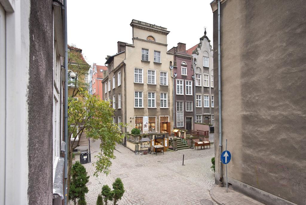 YOURAPART Mariacka Starówka Gdańsk Exterior foto